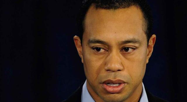 Paura per Tiger Woods: &#8220;È fortunato ad essere ancora vivo&#8221;