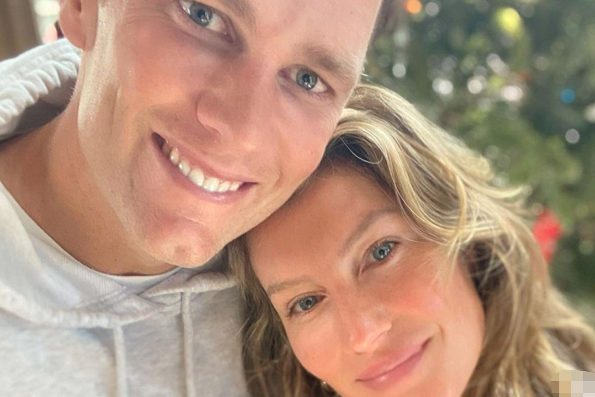 Tom Brady Gisele Bundchen