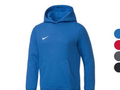 Felpa Nike blu Lidl