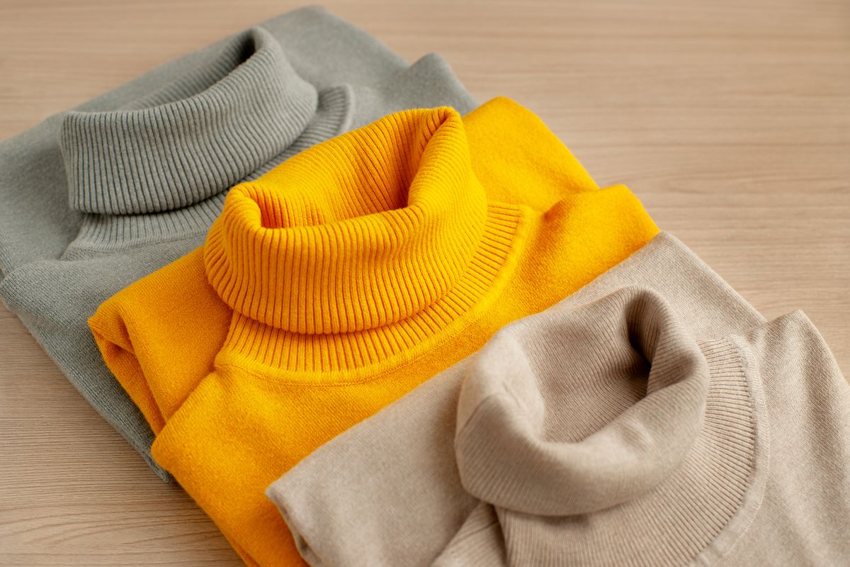 Turtleneck: la maglia a collo alto alleata dell’inverno