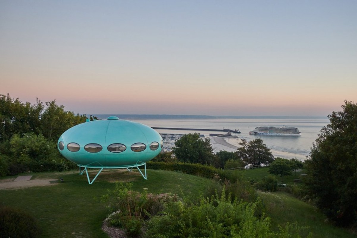 Futuro House