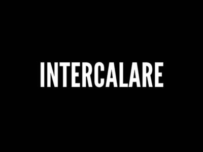 Intercalare