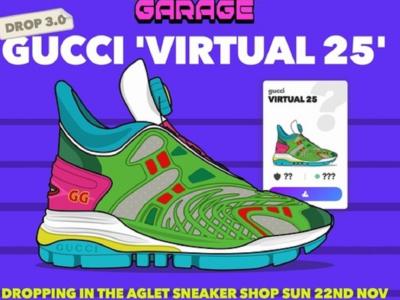 Gucci Virtual 25