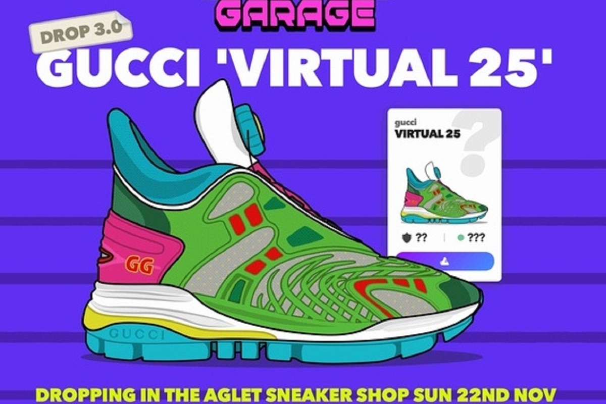 Gucci Virtual 25