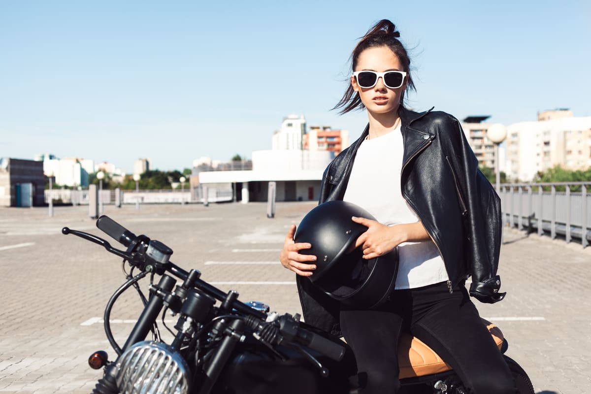 Moto che passione: in crescita le immatricolazioni anche tra le donne