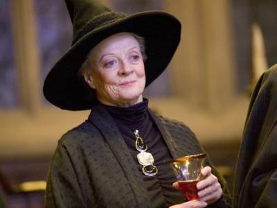 Maggie Smith