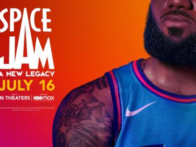 Space Jam: A New Legacy