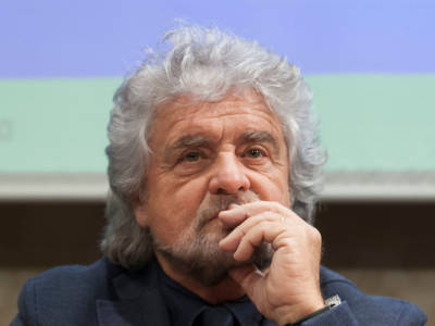 Beppe Grillo