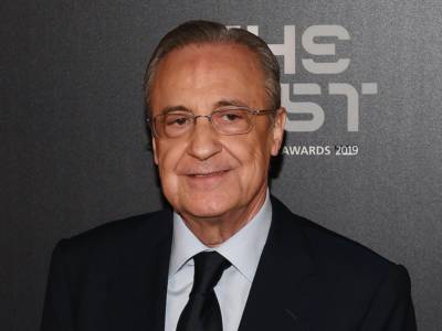 Florentino Perez