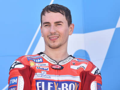 Jorge Lorenzo