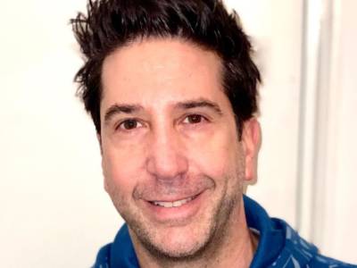 David Schwimmer