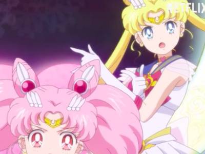 Sailor Moon Eternal: dalla data di uscita alla trama, tutto sul film Netflix