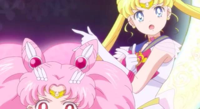 Sailor Moon Eternal: dalla data di uscita alla trama, tutto sul film Netflix
