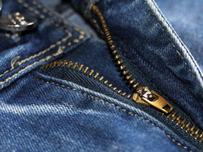 cerniera jeans