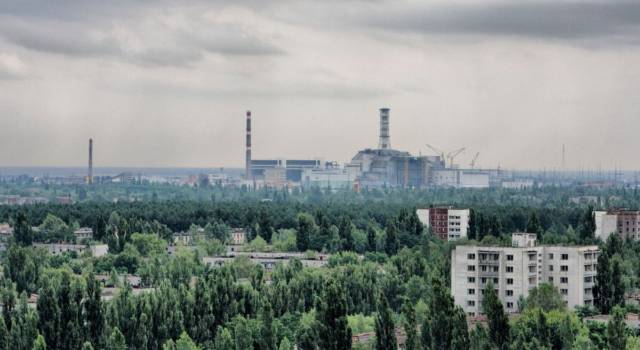 Chernobyl, la centrale nucleare della serie esiste davvero: tutti i luoghi delle riprese