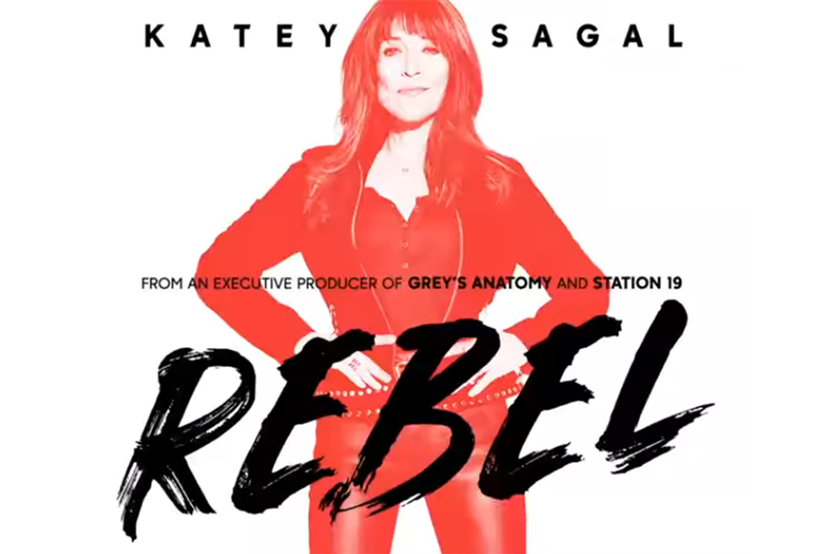 Rebel immagine promozionale serie tv