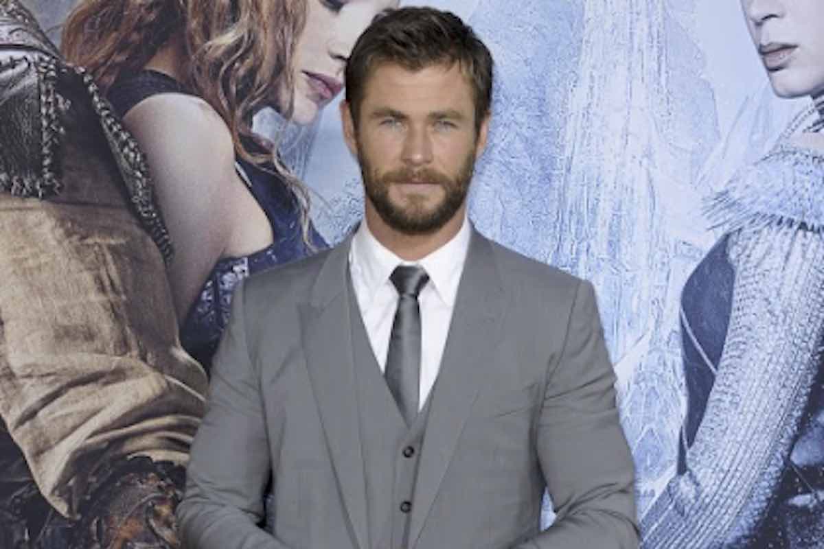 Chris Hemsworth