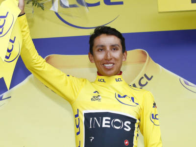 Egan Bernal