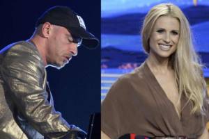 Eros Ramazzotti Michelle Hunziker