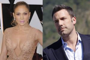 Jennifer Lopez Ben Affleck