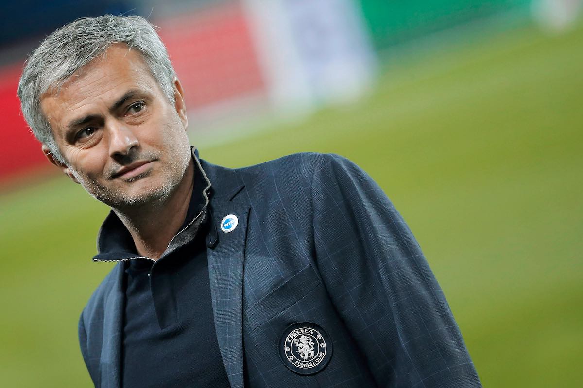 José Mourinho