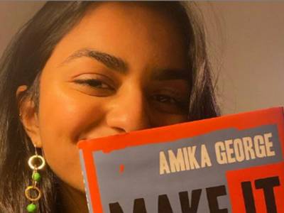 Amika George