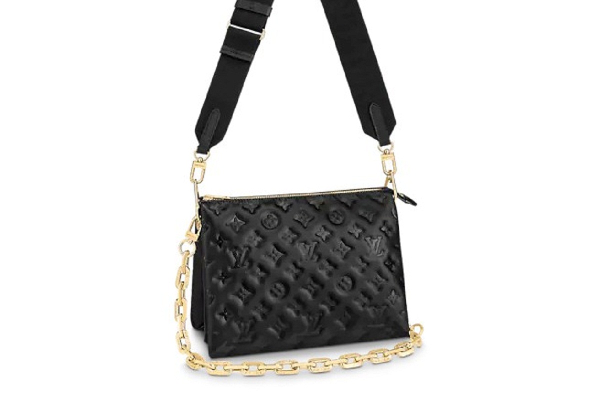 Borsa Coussin Louise Vuitton