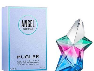 Mugler Angel Iced Star