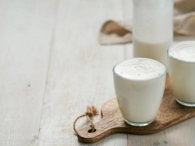 bicchieri kefir