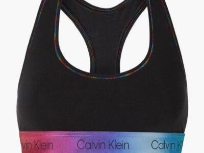 Calvin Klein brassiere Pride