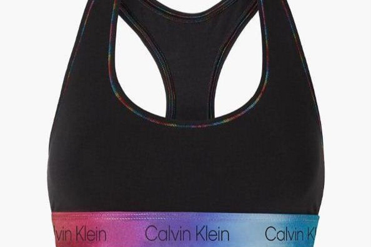 Calvin Klein brassiere Pride