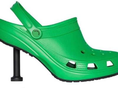 Crocs Balenciaga