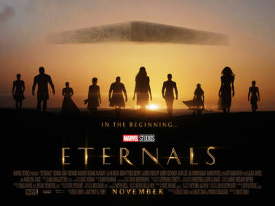 Eternals: tutto quello che c’è da sapere sul film della Marvel