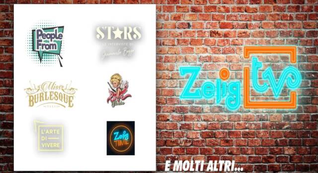 Zelig TV è il canale dedicato alle grasse risate ed è già disponibile su Amazon Prime Video!