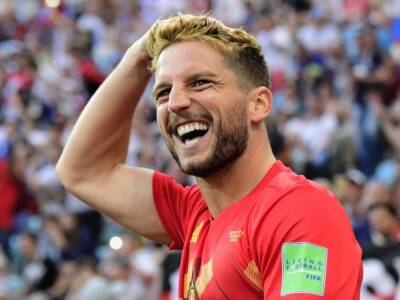 Dries Mertens