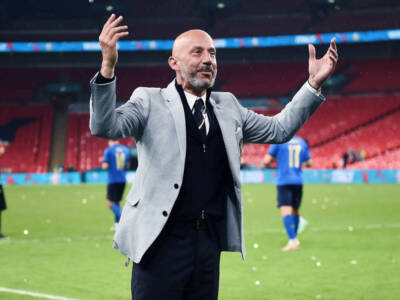 Gianluca Vialli, il commovente gesto e il ringraziamento: “Non lo dimenticherò”