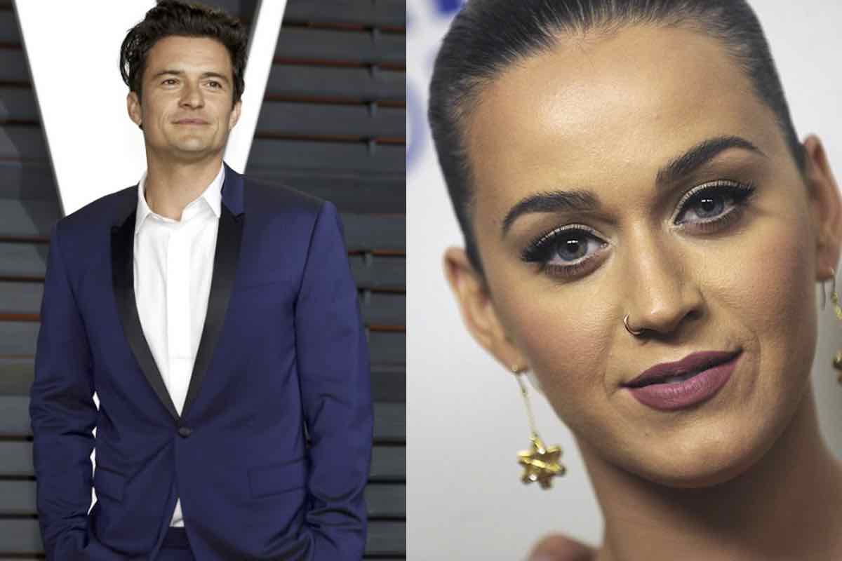 Katy Perry Orlando Bloom