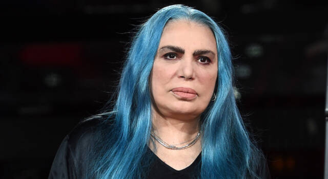 Loredana Bertè, prima e dopo: quanto è cambiata la regina del rock italiano
