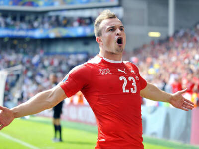 Xherdan Shaqiri