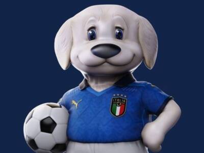 Mascotte Euro 2020