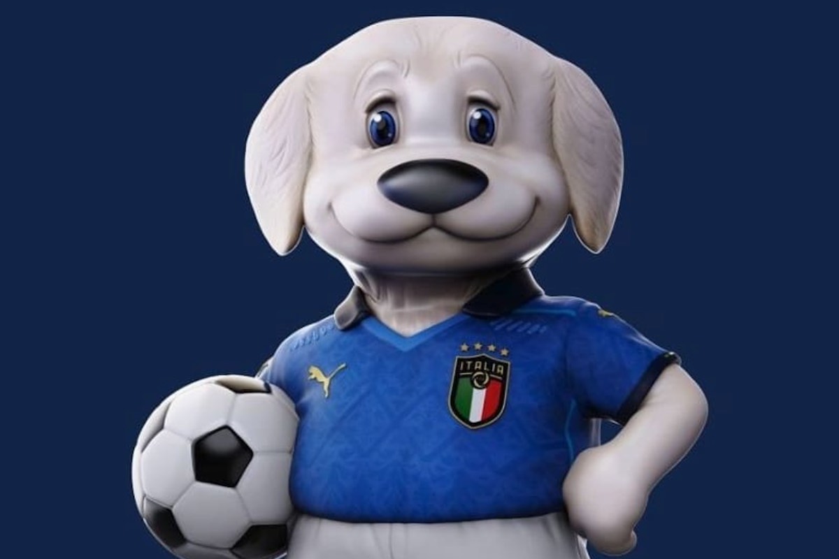 Mascotte Euro 2020