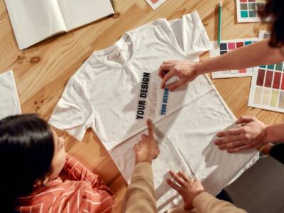 Creare T-Shirt personalizzate