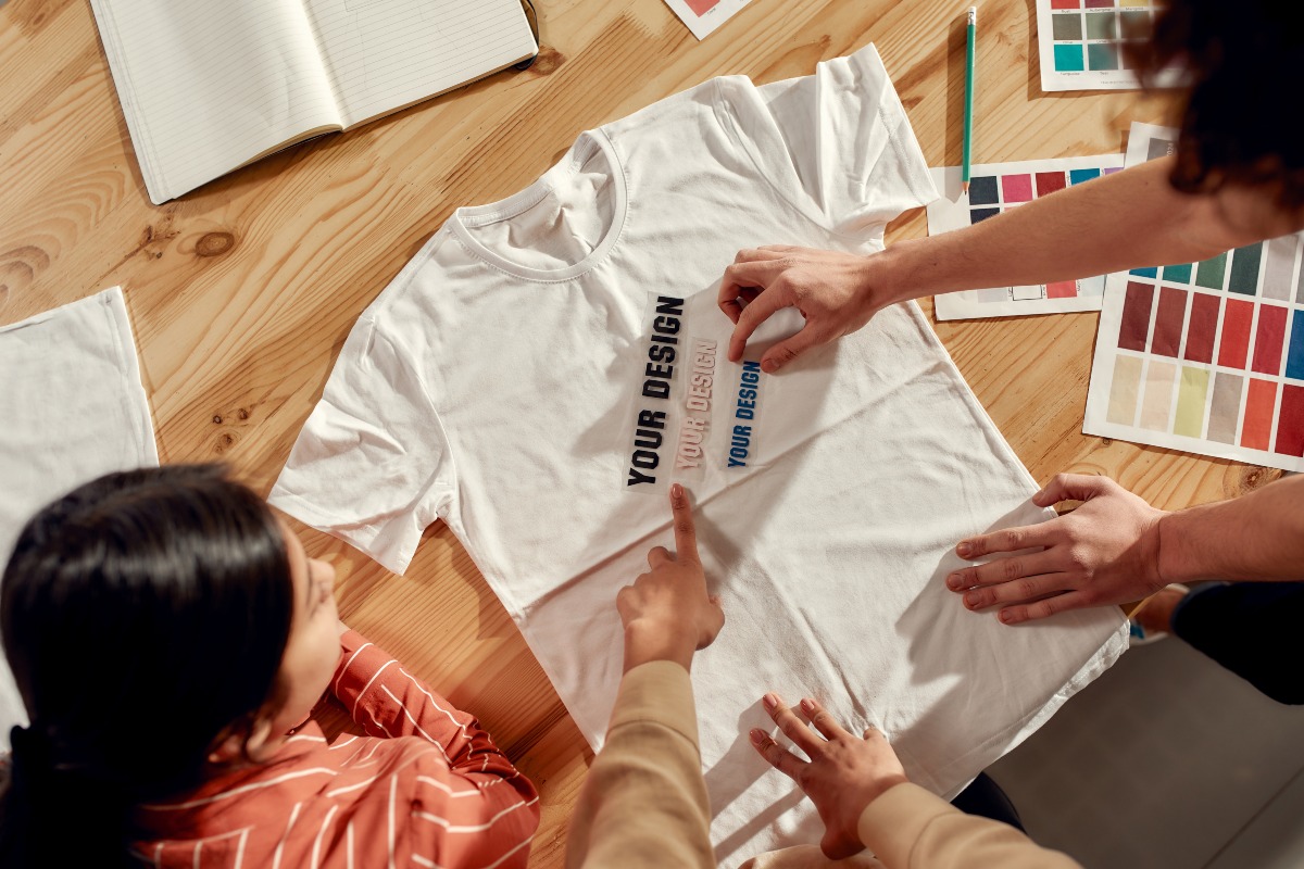 Creare T-Shirt personalizzate