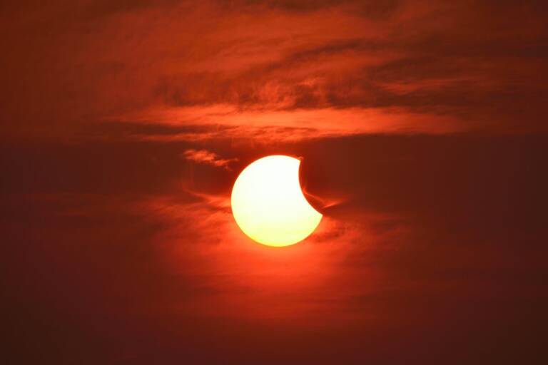 Eclissi solare totale 2024 quando e dove sarà visibile