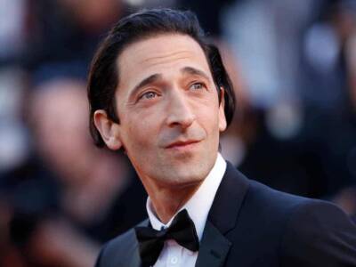 Adrien Brody