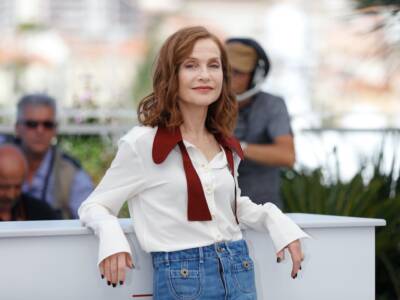 Isabelle Huppert