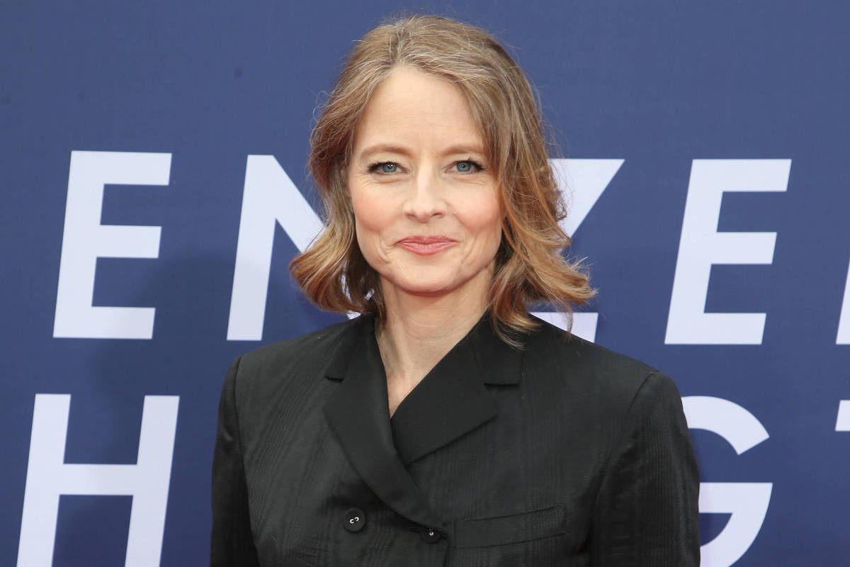 Jodie Foster