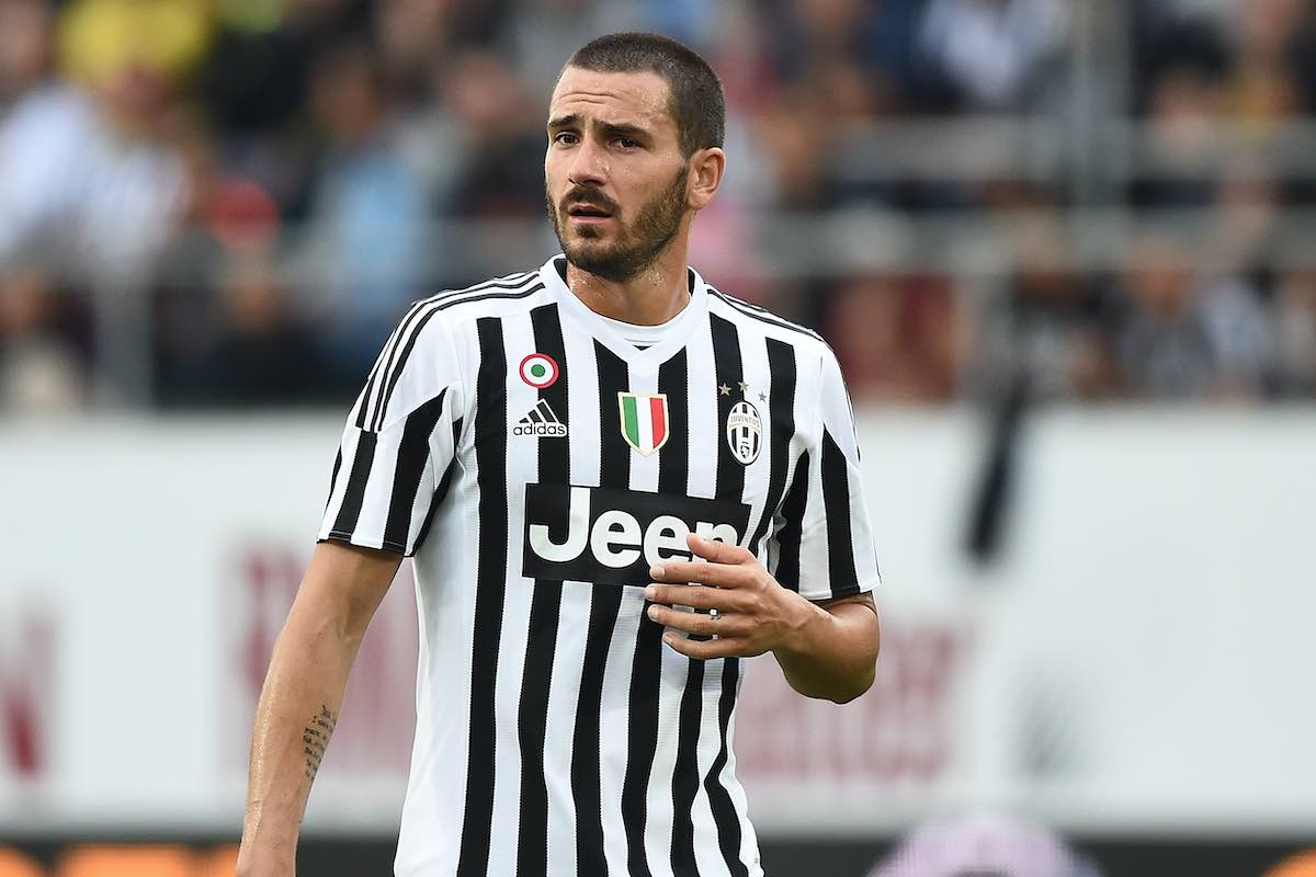 Leonardo Bonucci fa causa alla Juve, la moglie: “Ti ho odiata nell’ombra della solitudine”