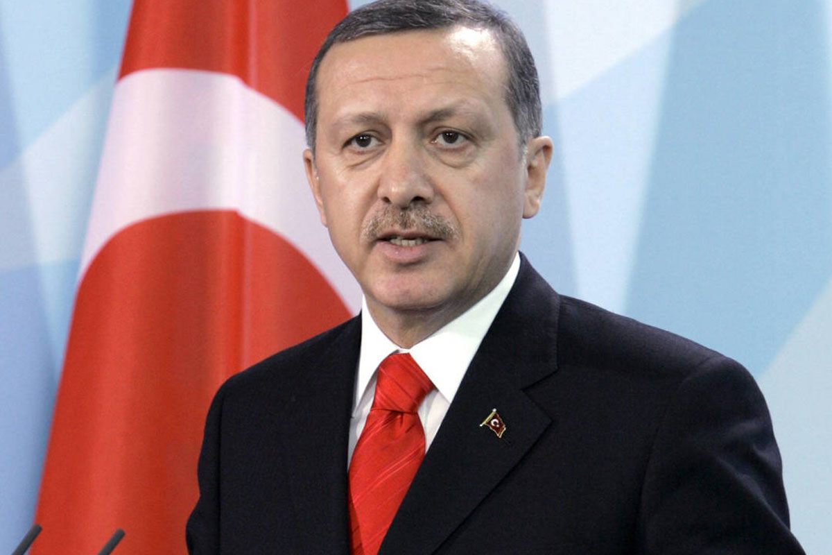 Recep Erdogan