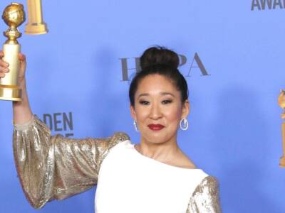 Sandra Oh